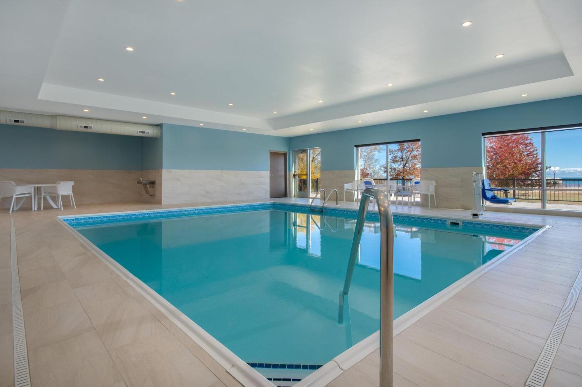 Holiday Inn Express & Suites Oscoda By Ihg Exteriér fotografie
