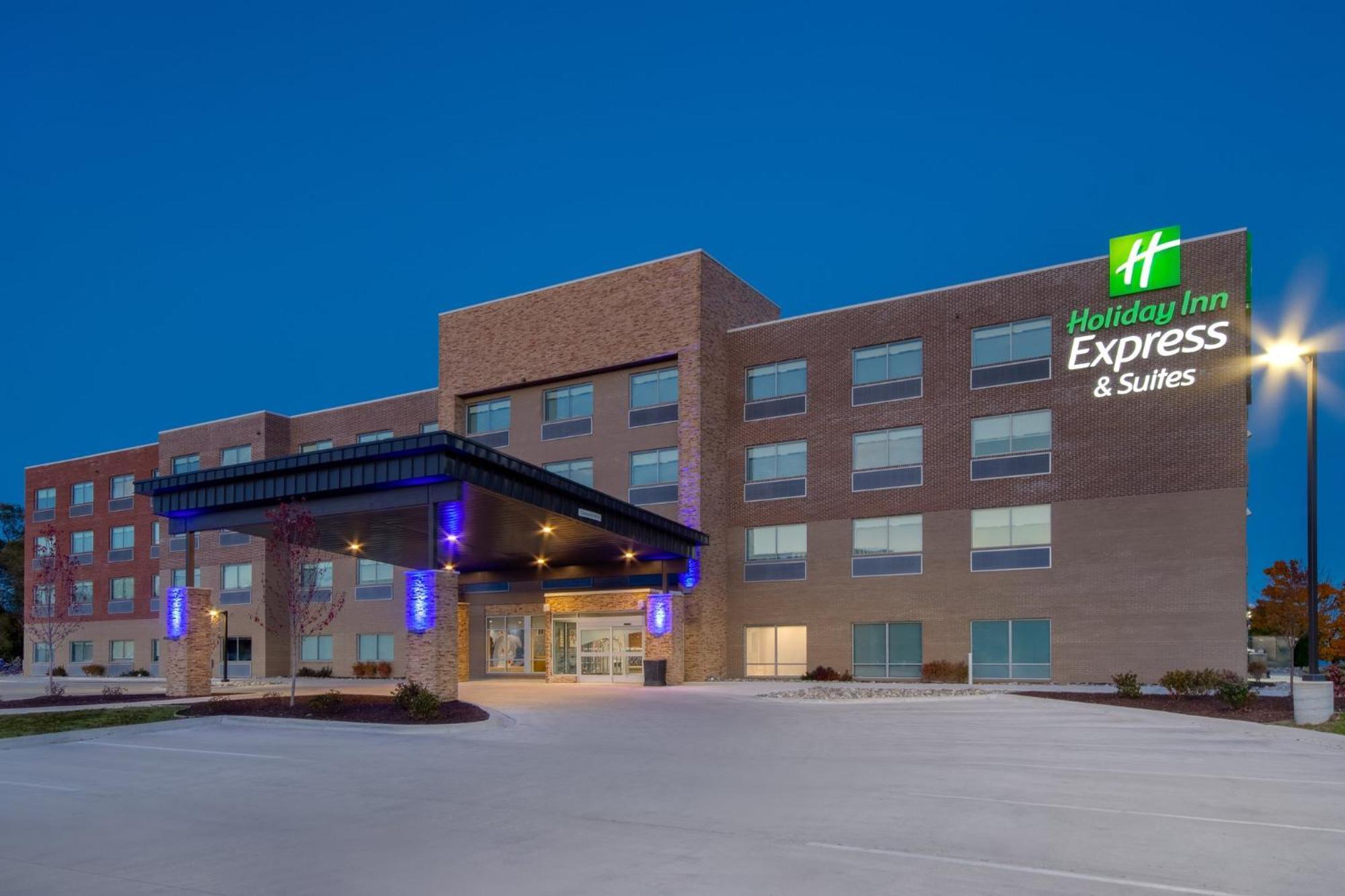 Holiday Inn Express & Suites Oscoda By Ihg Exteriér fotografie