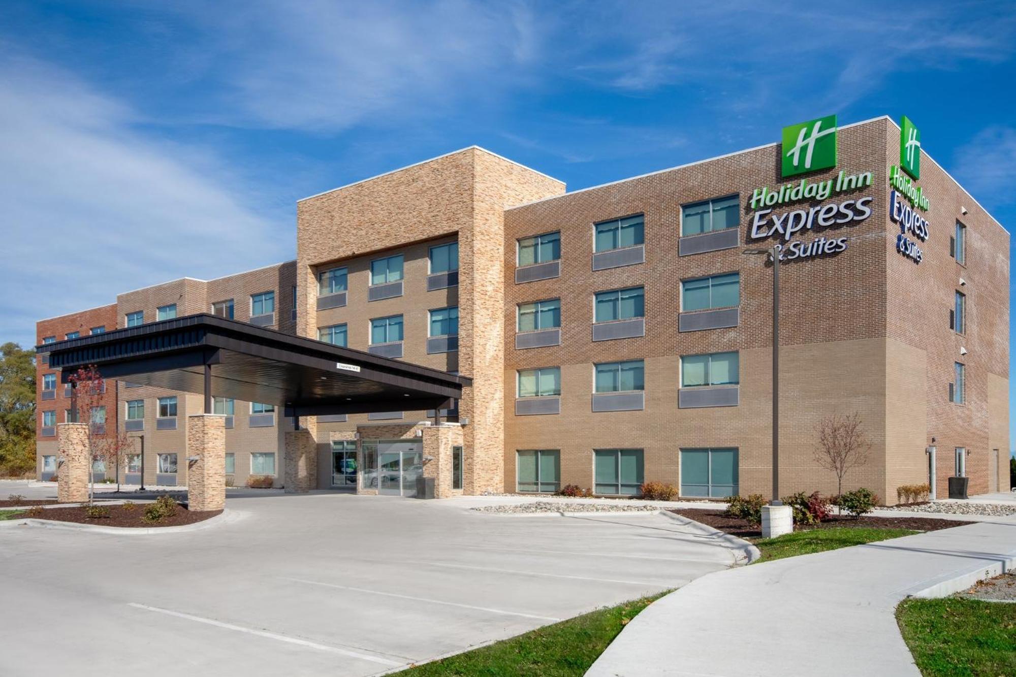 Holiday Inn Express & Suites Oscoda By Ihg Exteriér fotografie